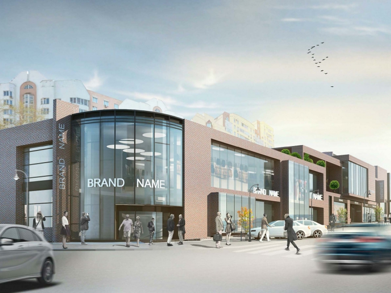 RADISHCHEVA GALLERY (Phase 2)