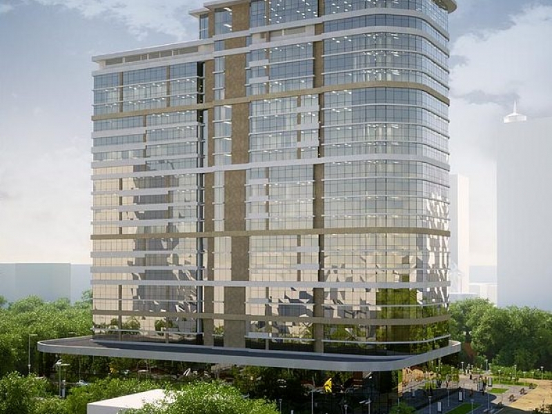 "THE LIGHTS OF YEKATERINBURG" APARTMENTS