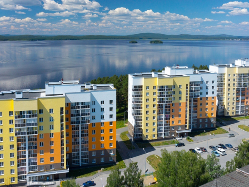 PRIBREZHNYI HOUSE COPMLEX