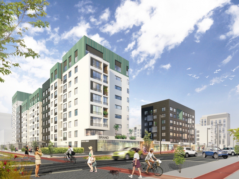 RESIDENTIAL NEIGHBOURHOOD BY FORUM GROUP